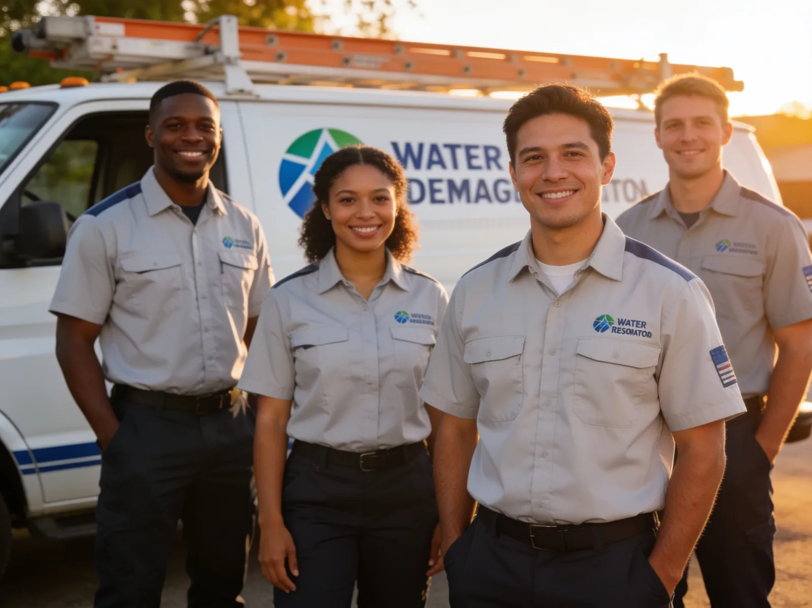 Water Damage Restoration company in Pineville, SC